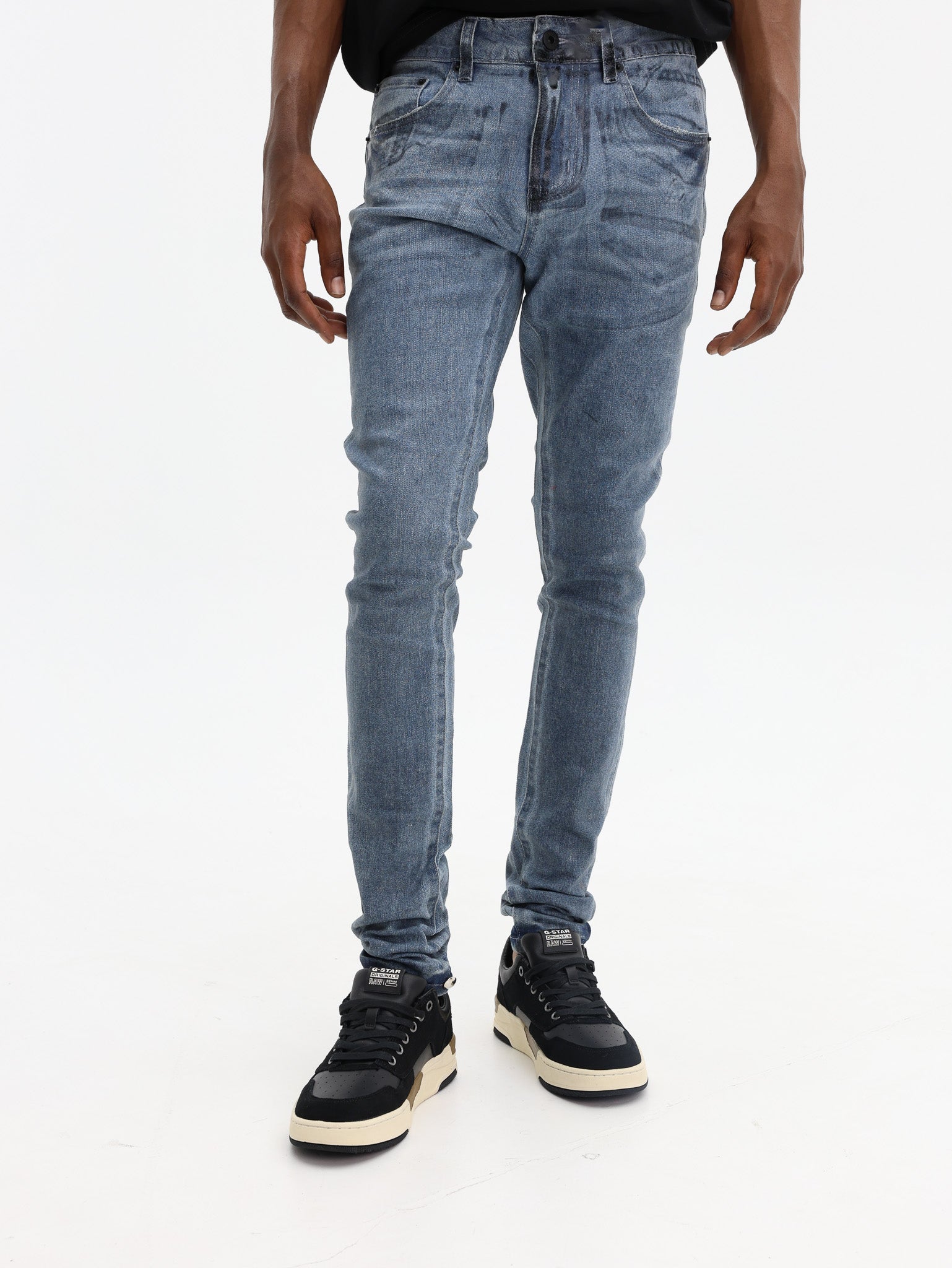 Cutty Jeans Denim Blue